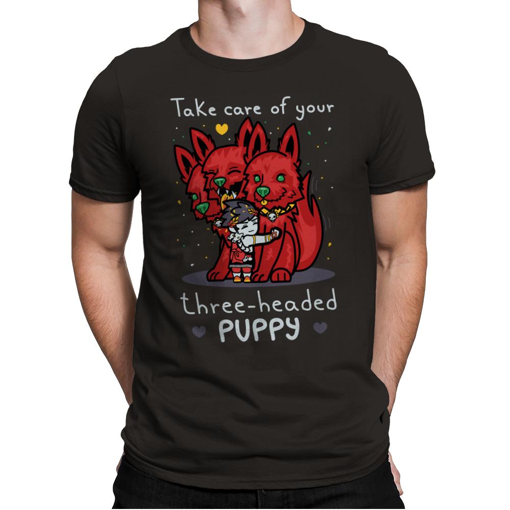 Three-Headed Puppy