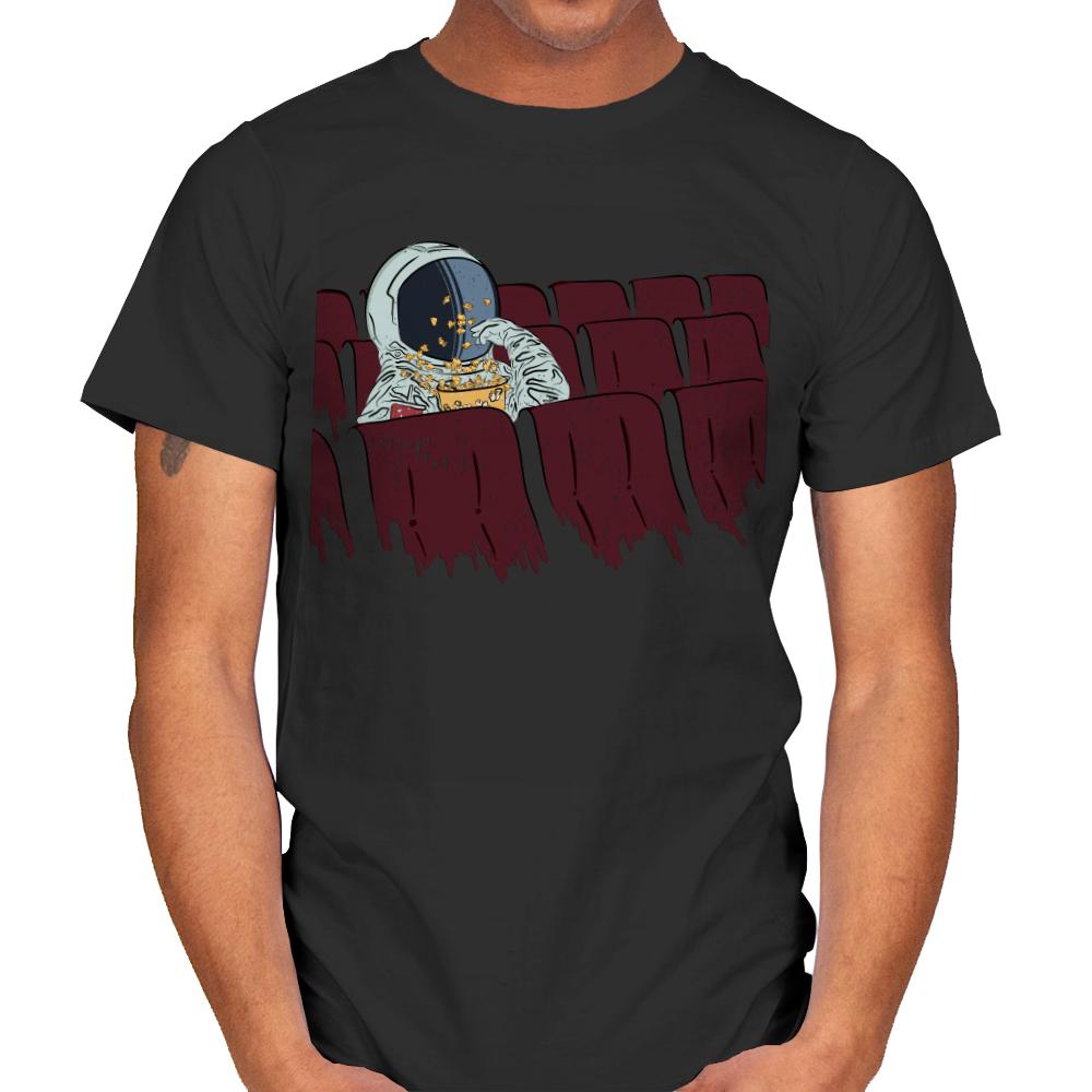 Stig's Astronaut Cousin