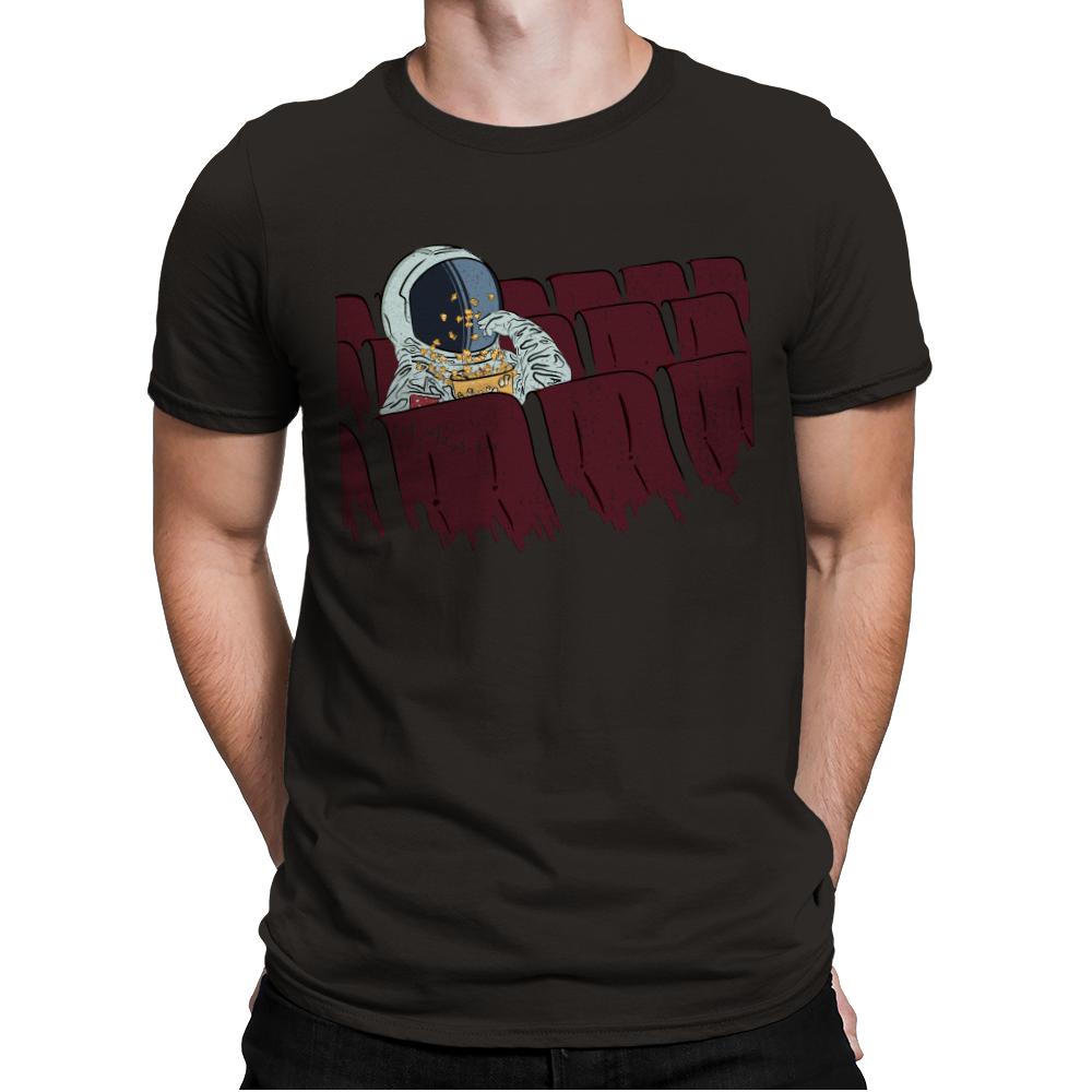 Stig's Astronaut Cousin