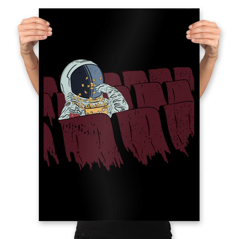 Stig's Astronaut Cousin