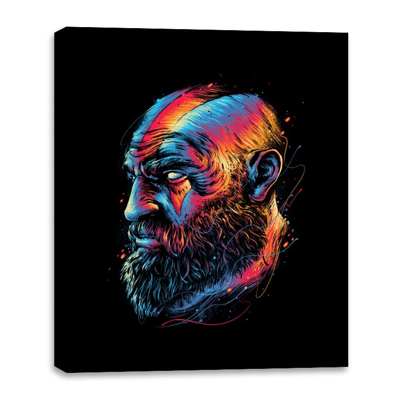 Colorful Man