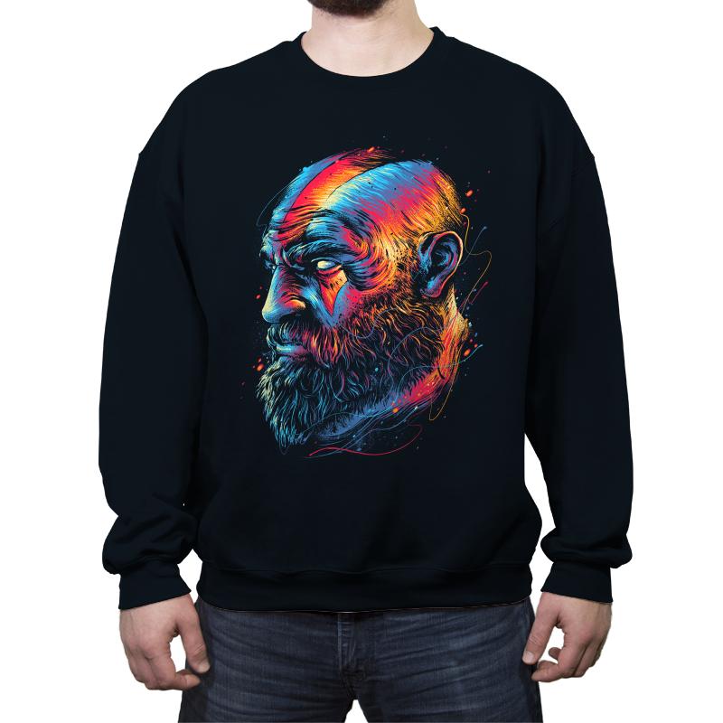 Colorful Man