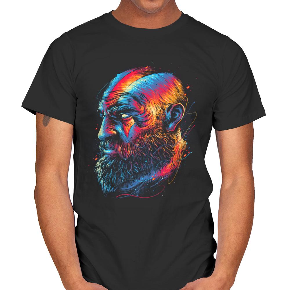 Colorful Man