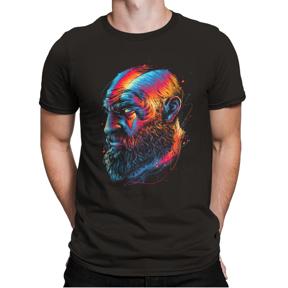 Colorful Man