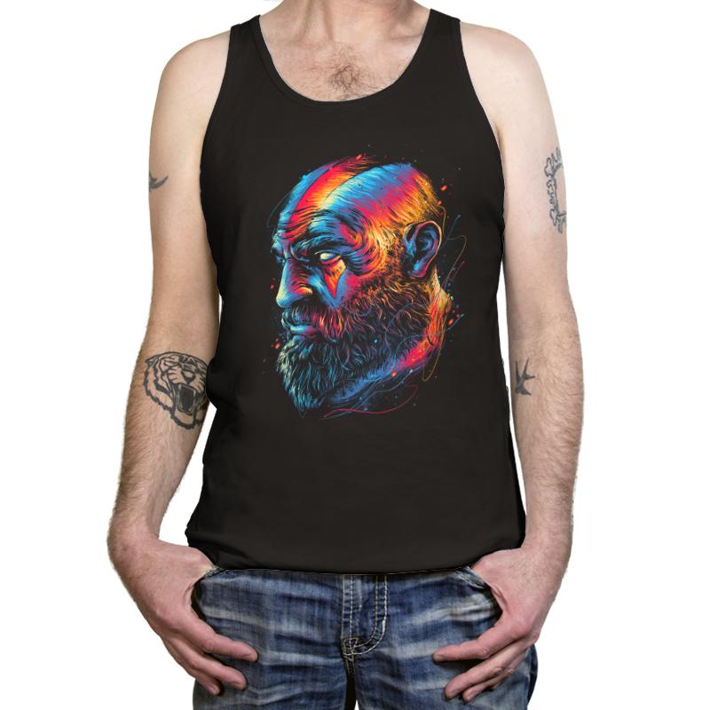 Colorful Man