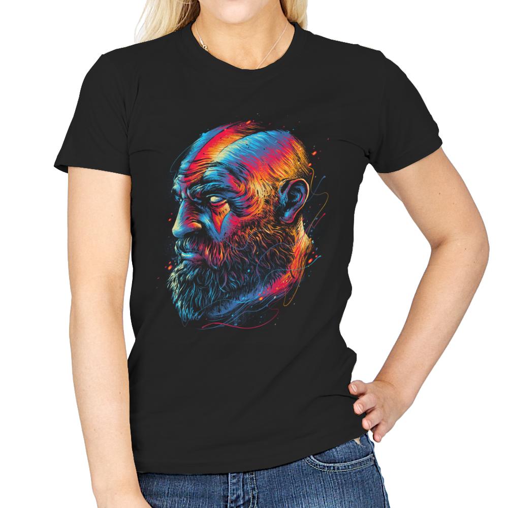 Colorful Man