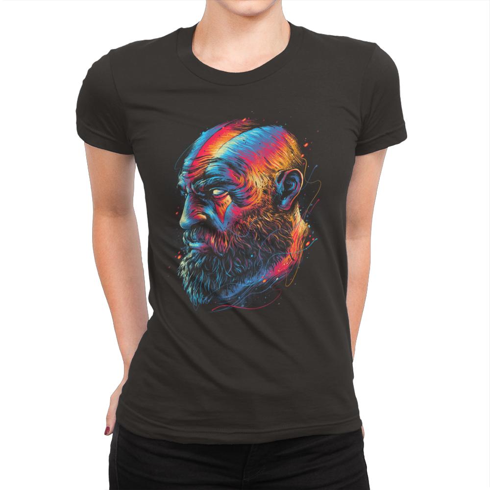 Colorful Man