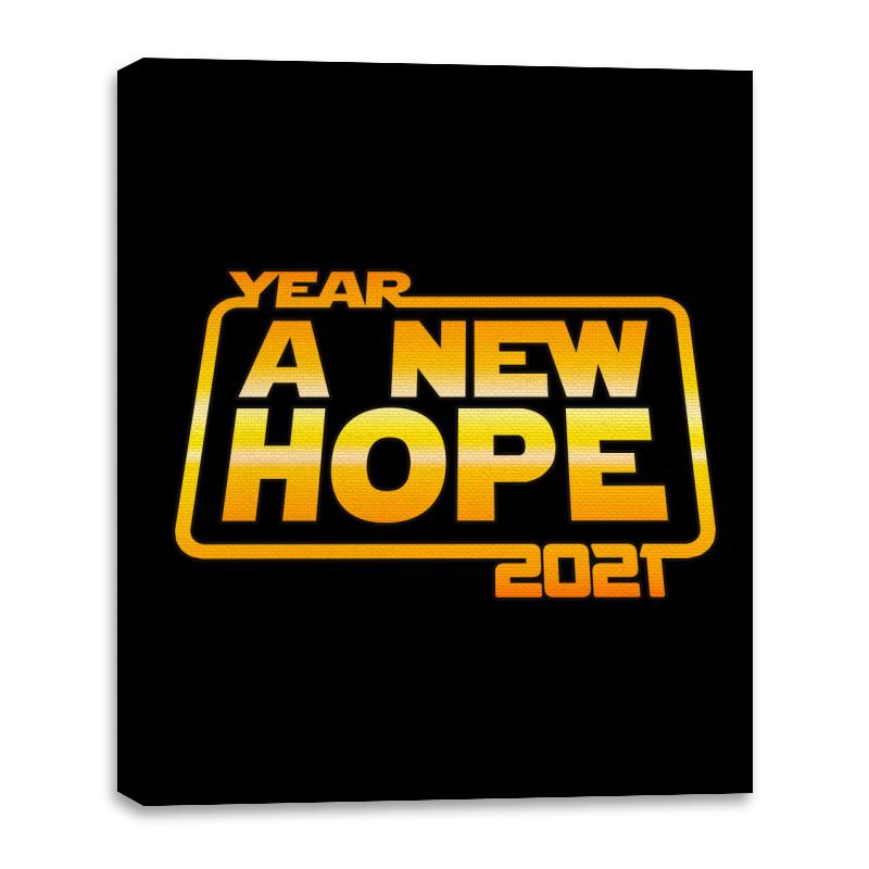 A New Year Hope