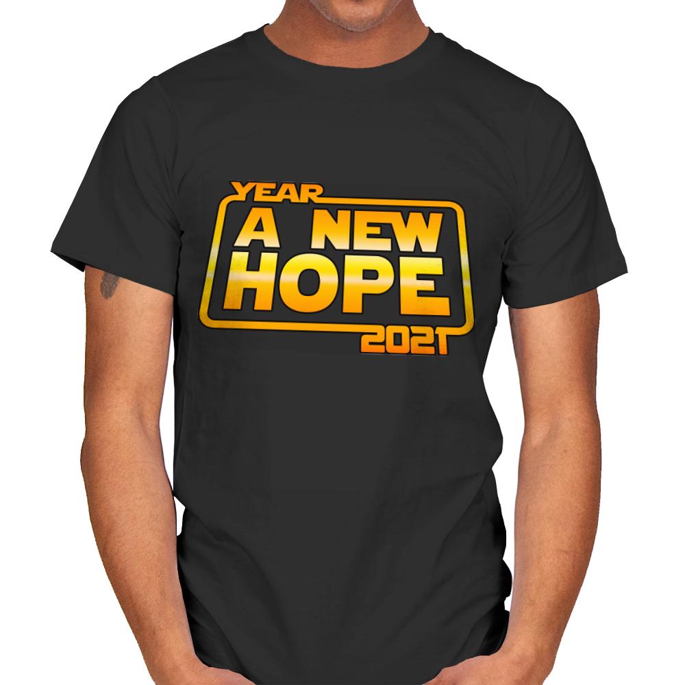 A New Year Hope