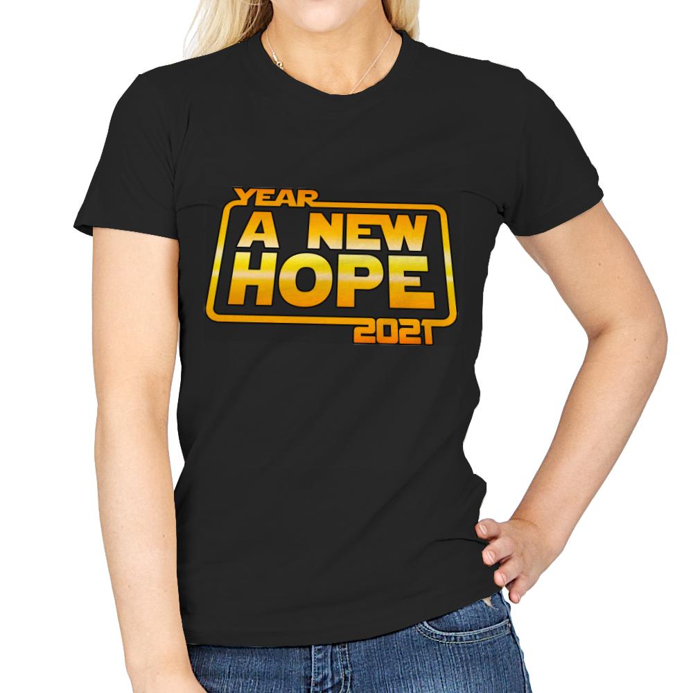 A New Year Hope
