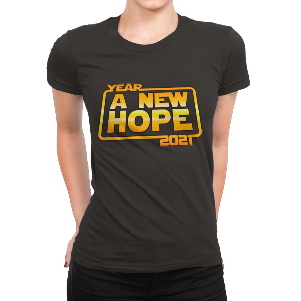 A New Year Hope
