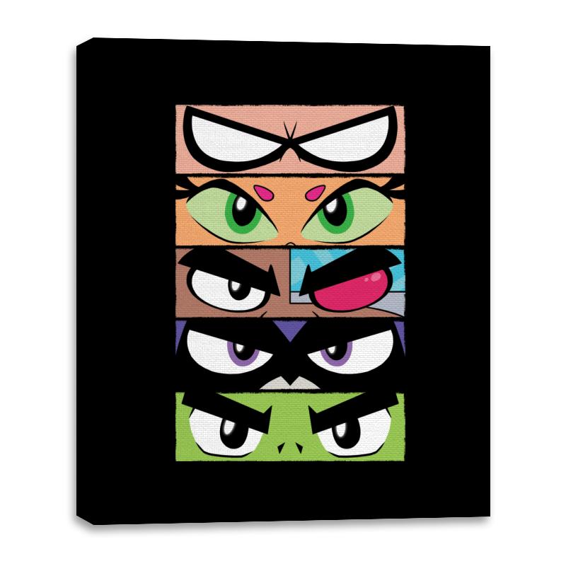 Eyes Of Titans