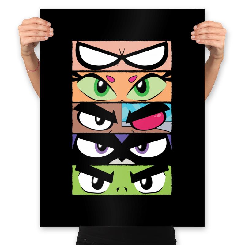 Eyes Of Titans