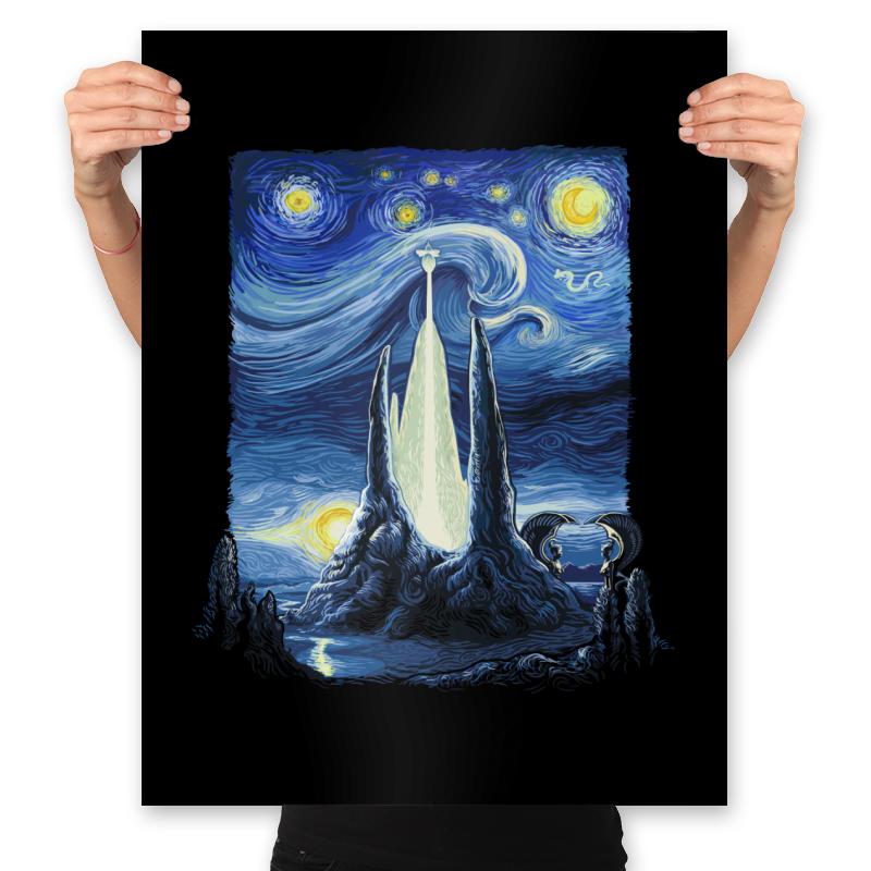 Starry Fantasia
