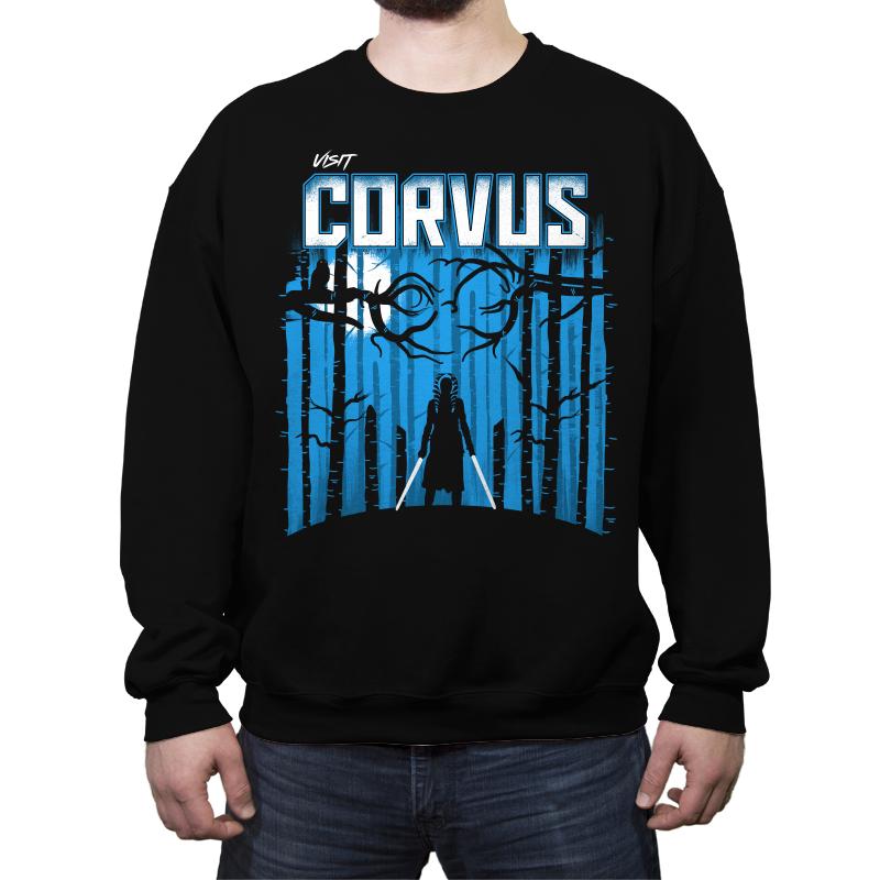 Visit Corvus