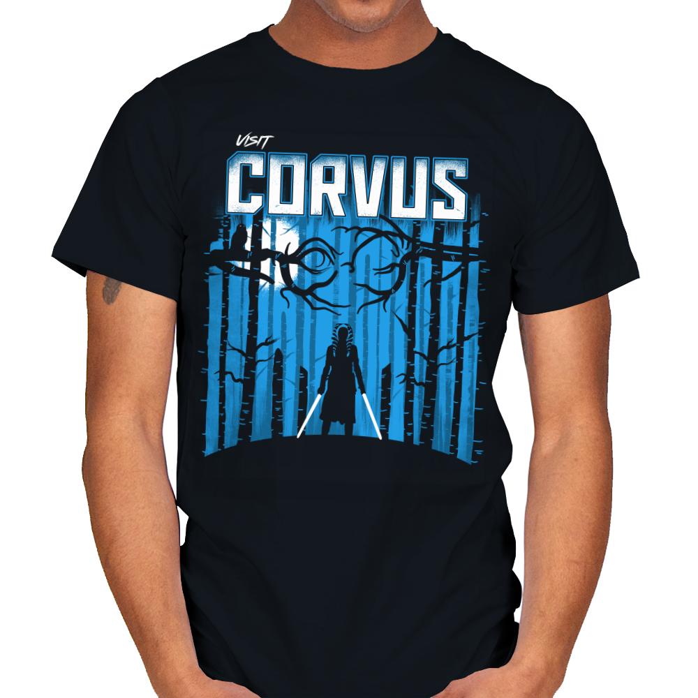 Visit Corvus