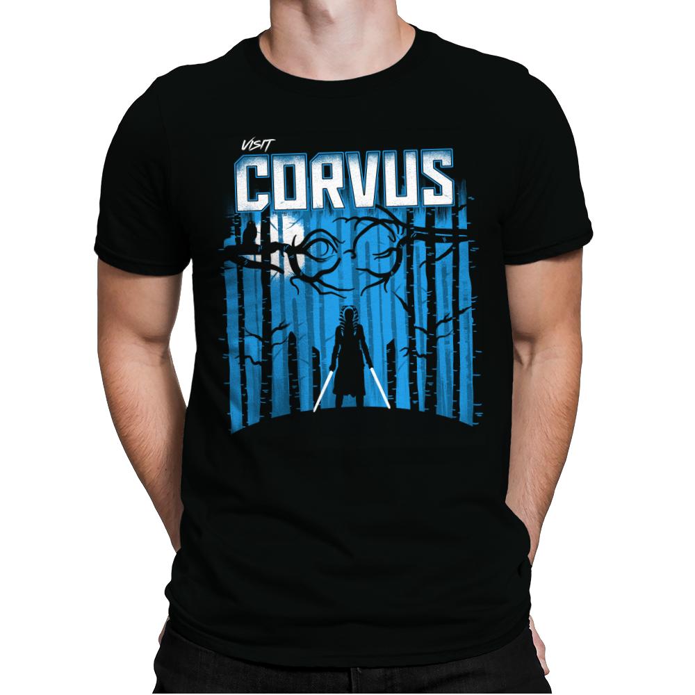 Visit Corvus
