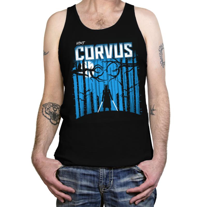 Visit Corvus