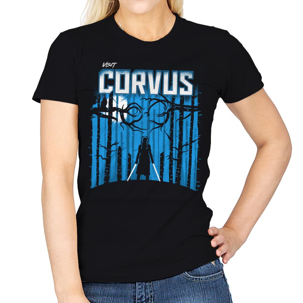 Visit Corvus