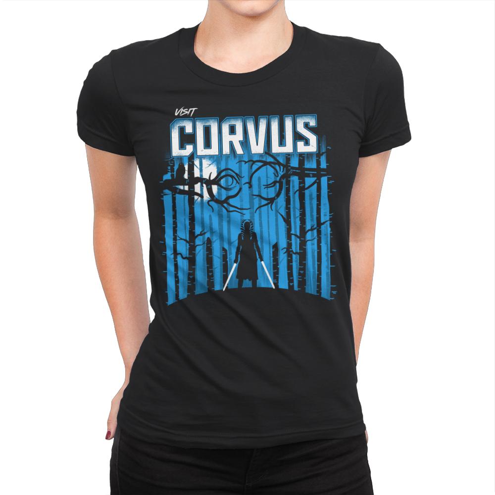 Visit Corvus