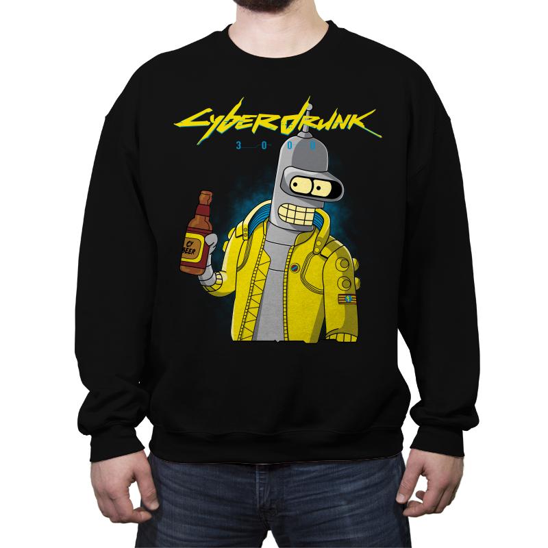 Cyberdrunk