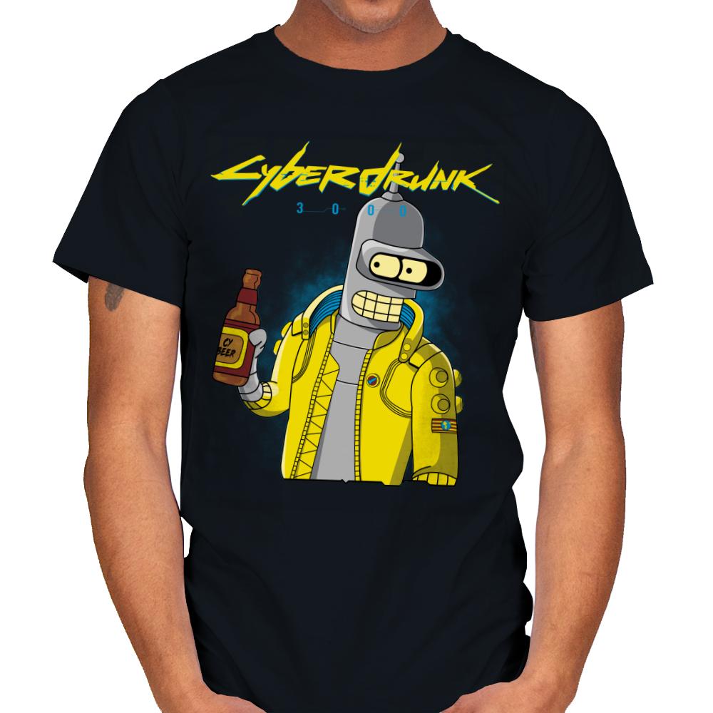 Cyberdrunk