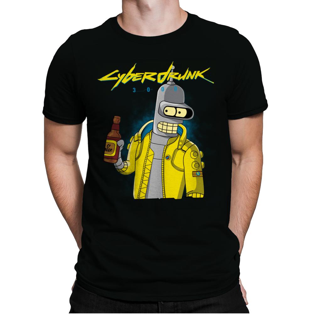 Cyberdrunk