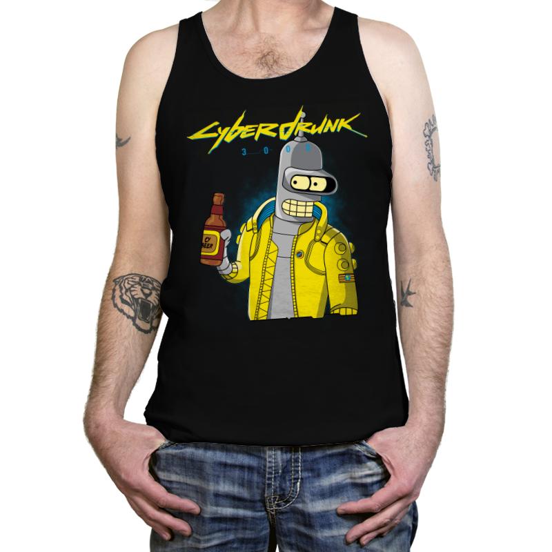 Cyberdrunk