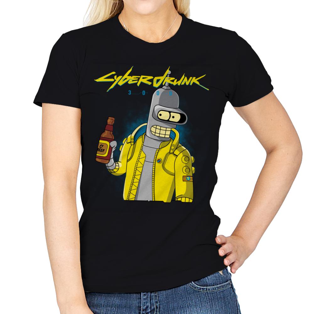 Cyberdrunk