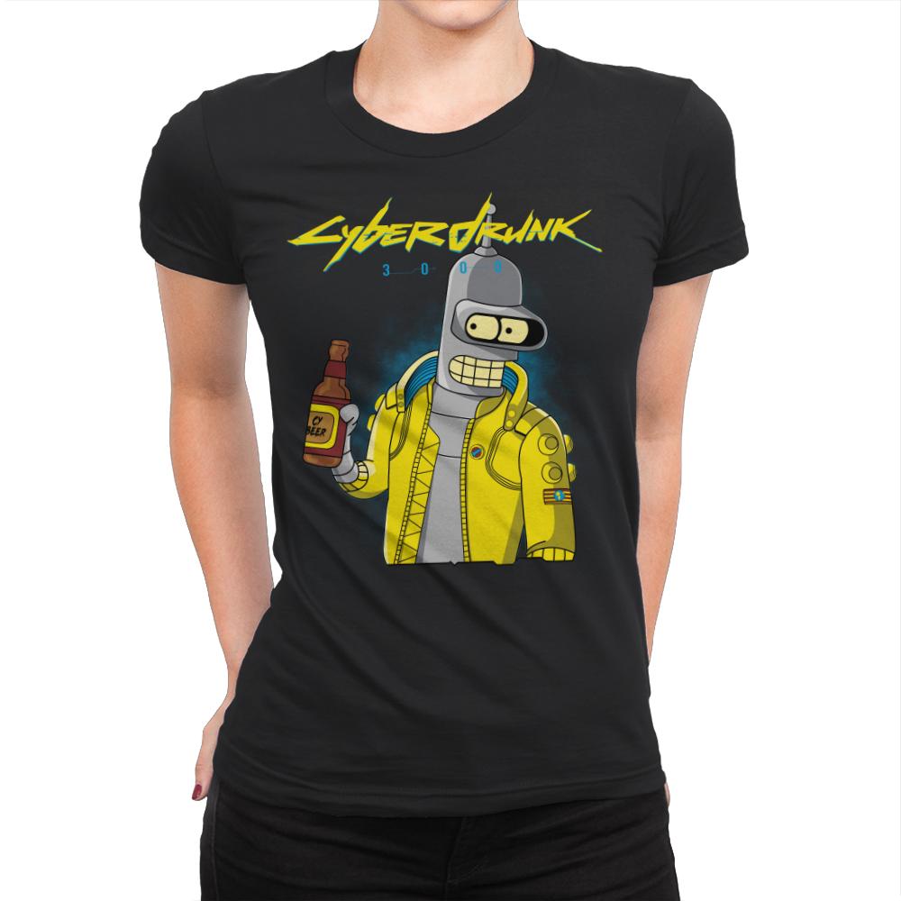 Cyberdrunk