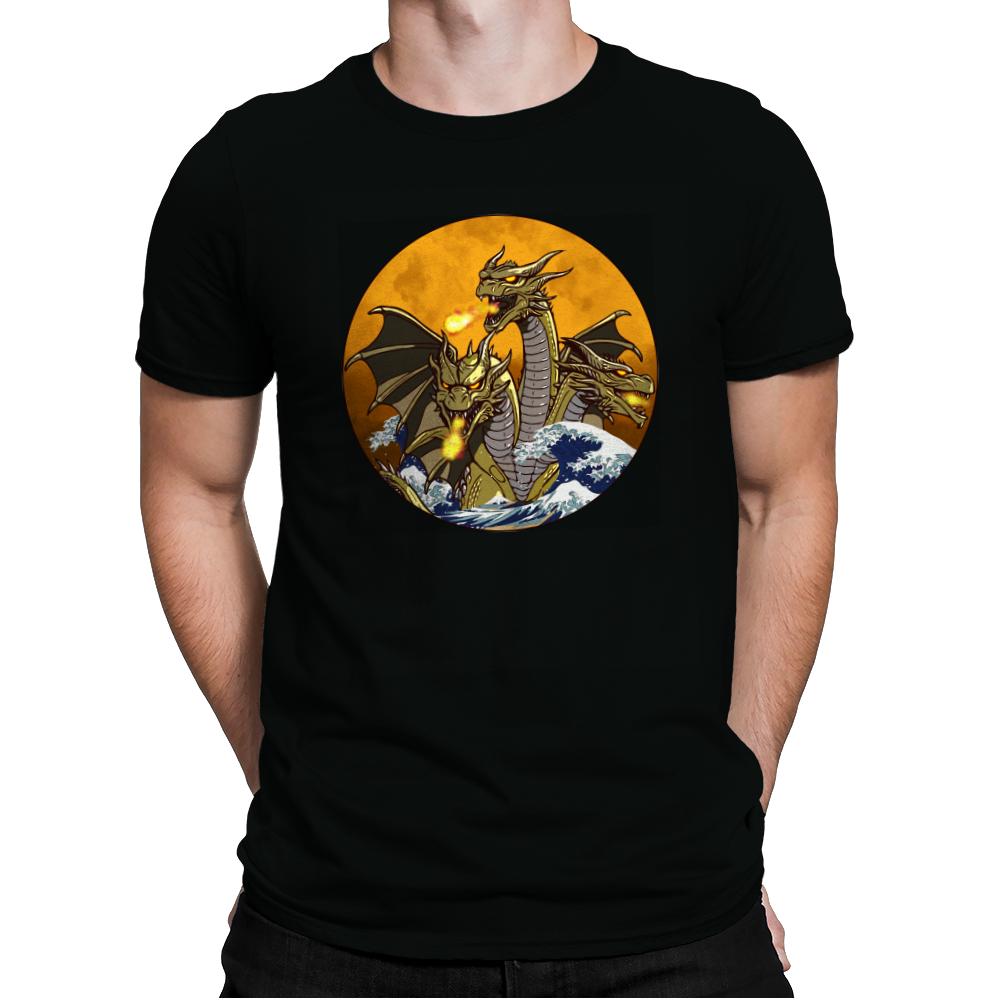 King Of The Dragon