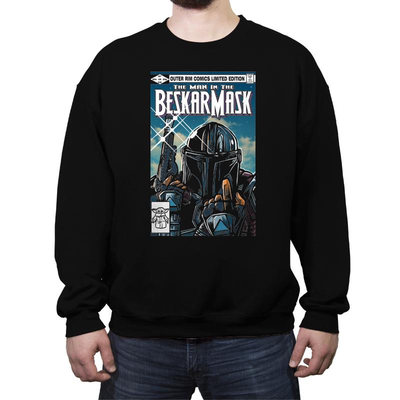 The Man in the Beskar Mask