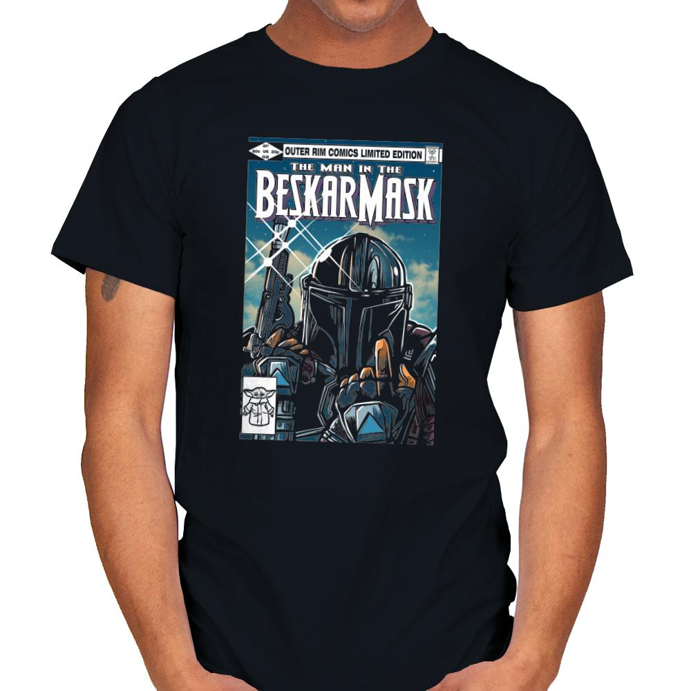 The Man in the Beskar Mask