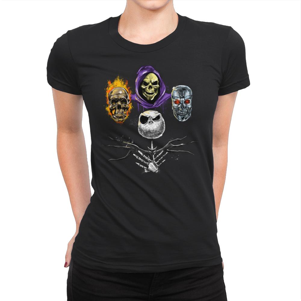 Skulls Rhapsody