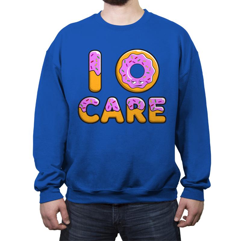 I Donut Care