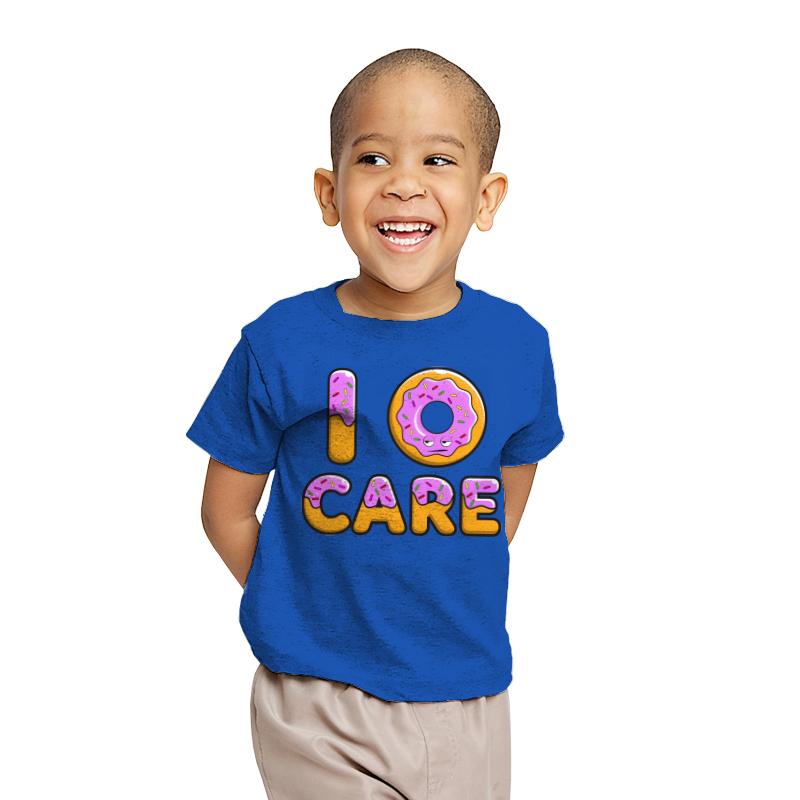 I Donut Care
