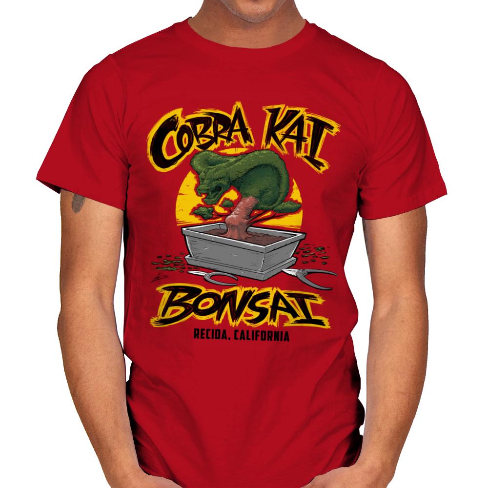Cobra Kai Bonsai