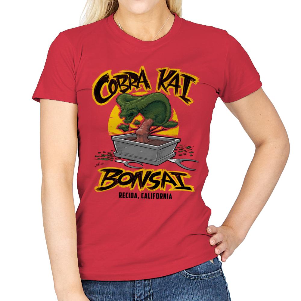 Cobra Kai Bonsai