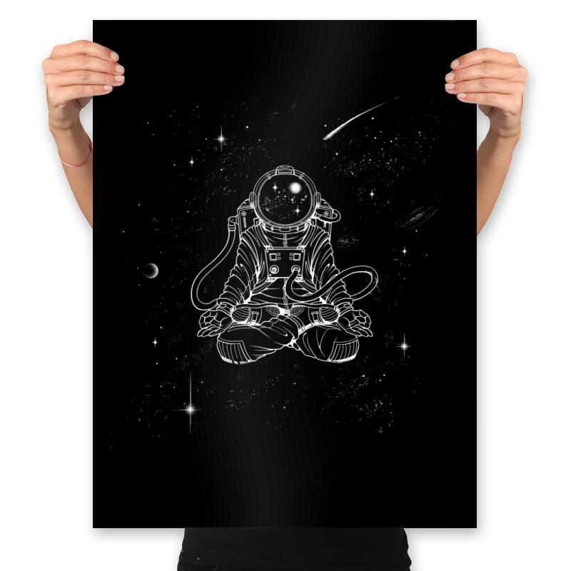 Zen Astronaut