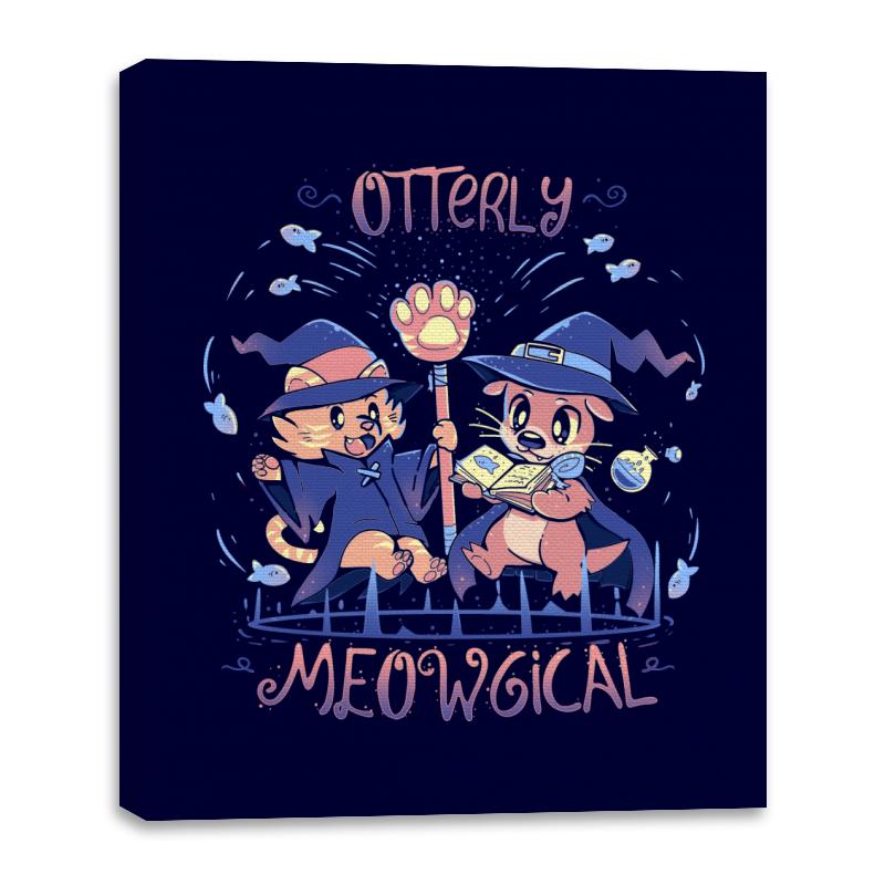 Otterly Meowgical