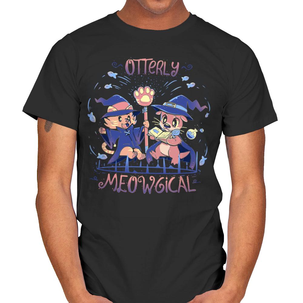 Otterly Meowgical