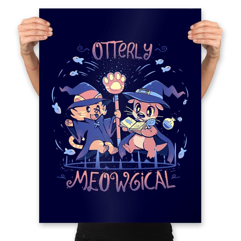 Otterly Meowgical