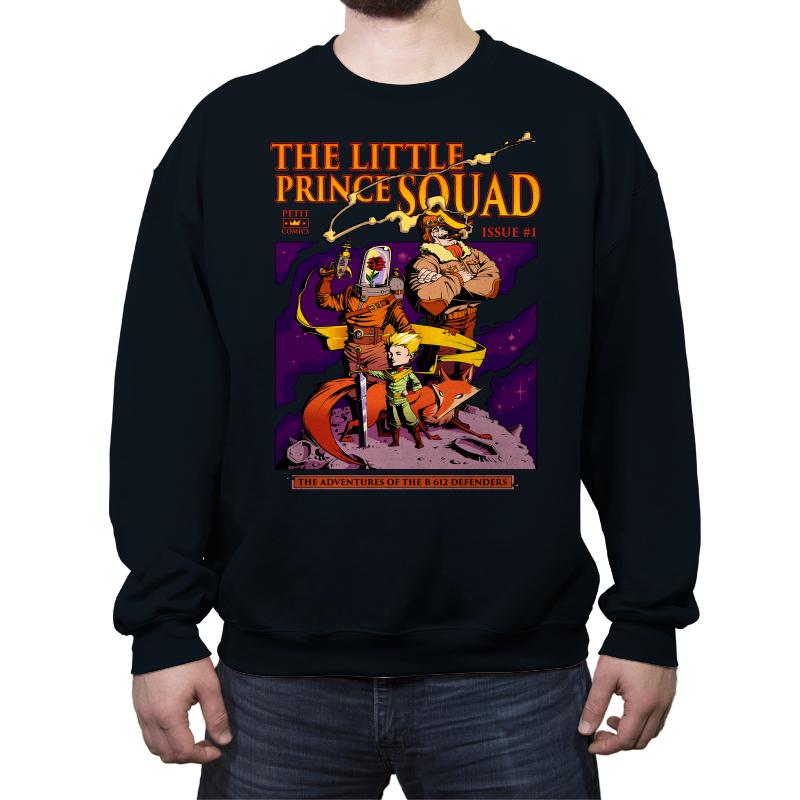 The Little Prince Squad