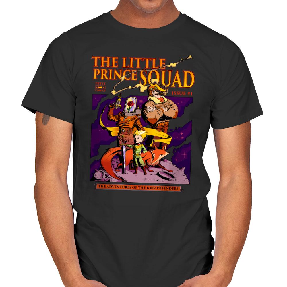 The Little Prince Squad