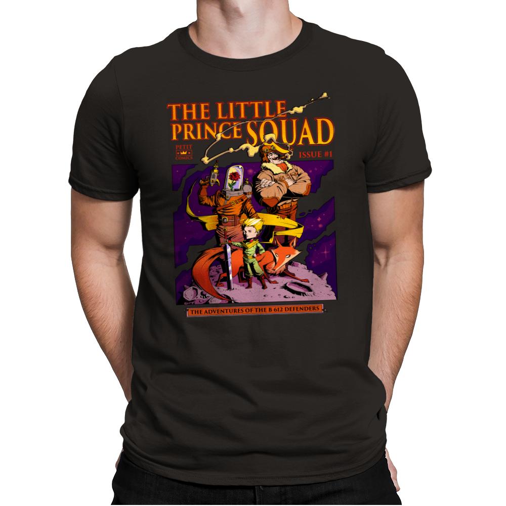 The Little Prince Squad