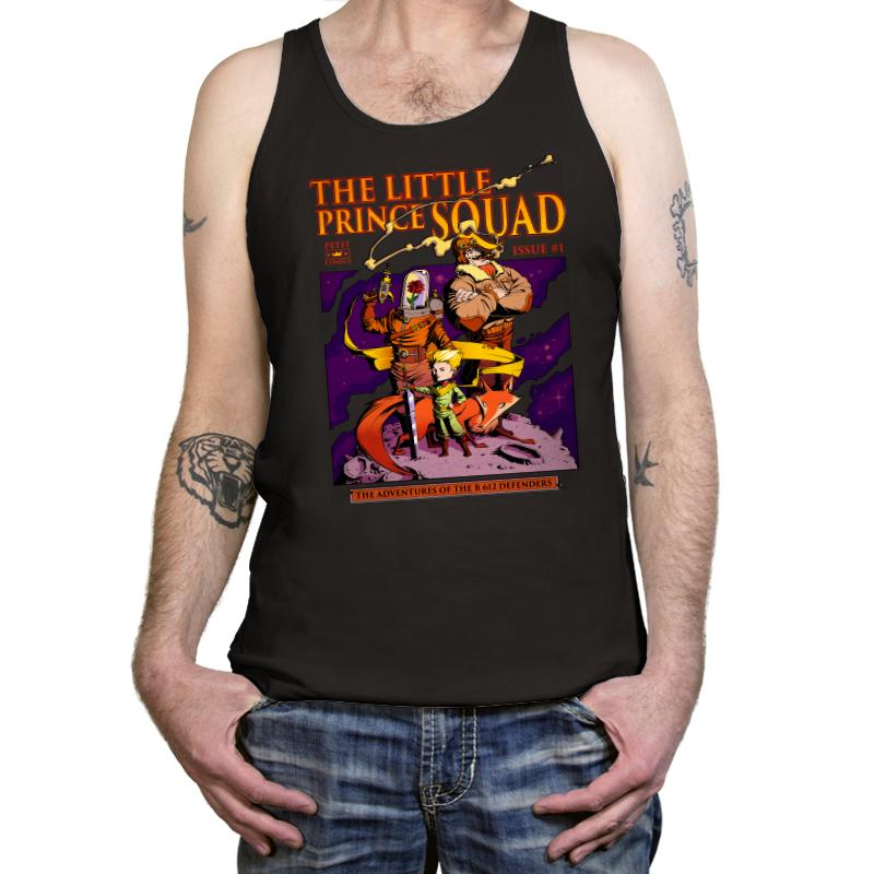 The Little Prince Squad