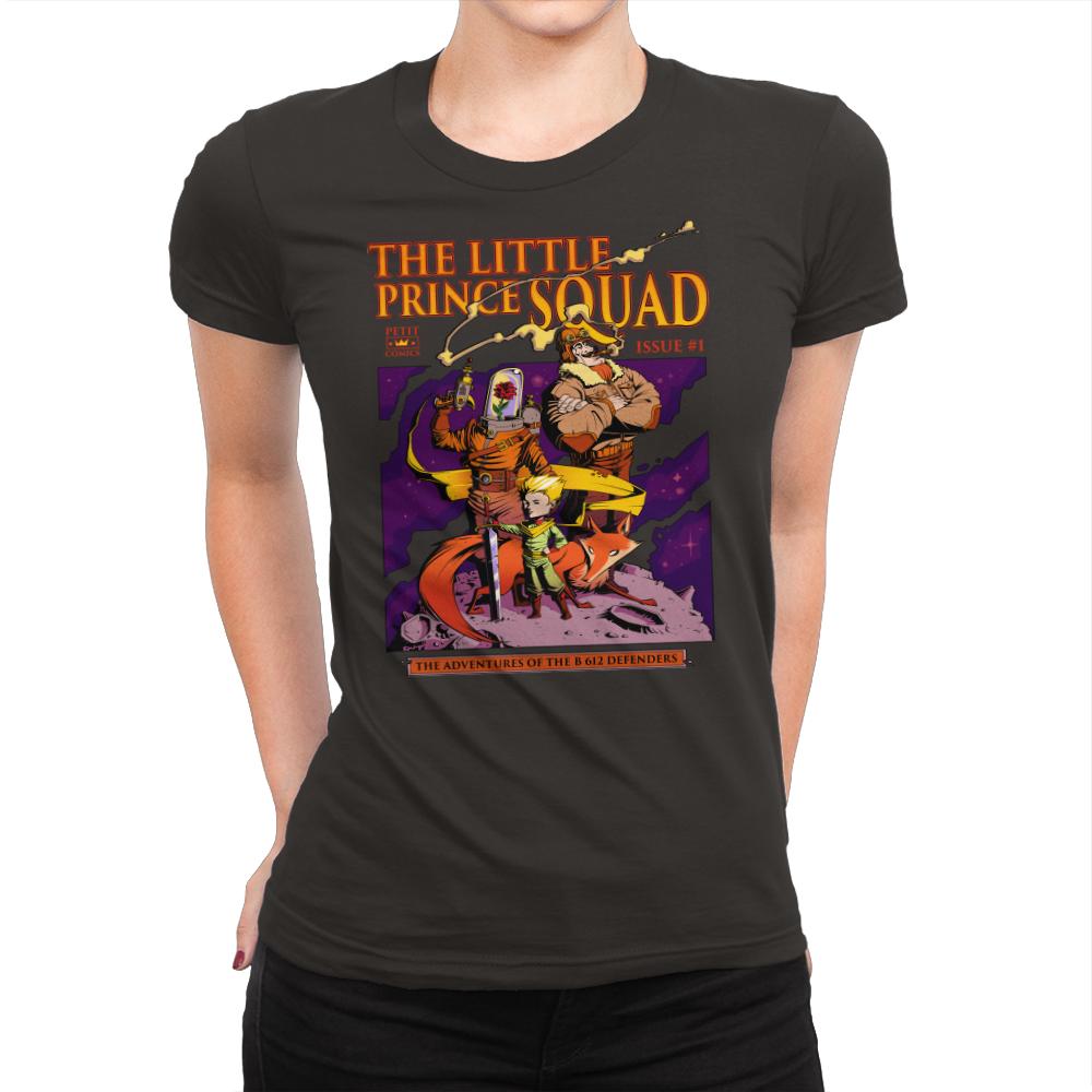 The Little Prince Squad