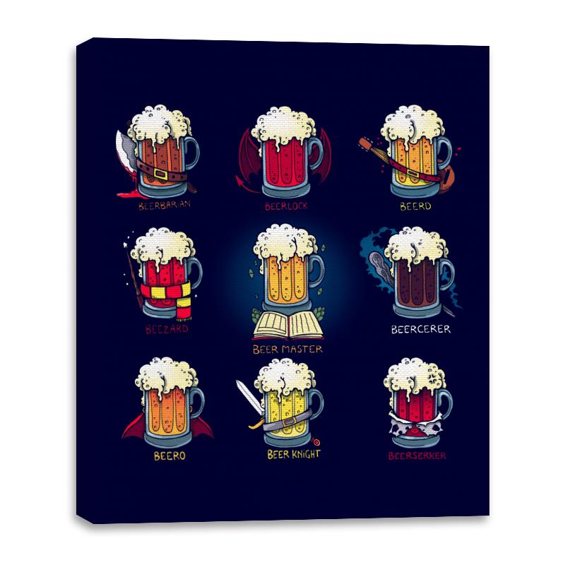 Beer Role Play