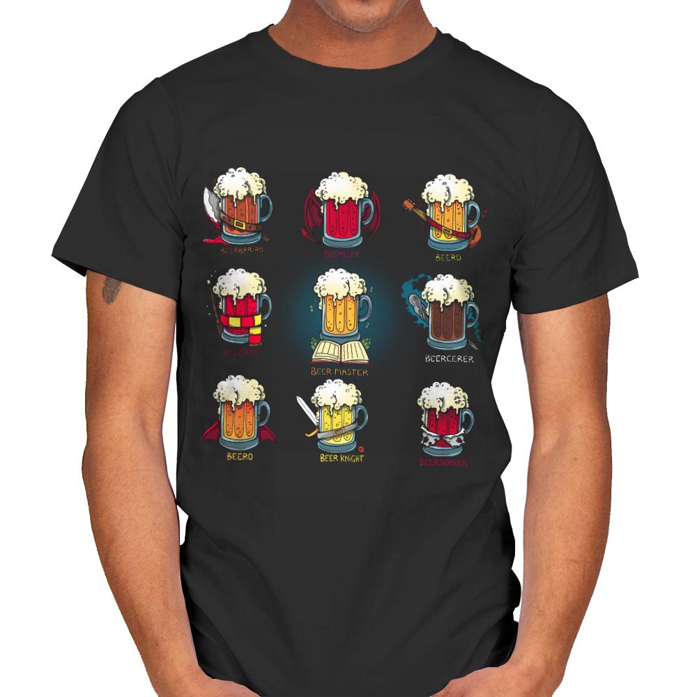 Beer Role Play