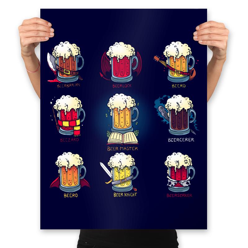 Beer Role Play